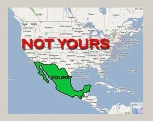The United States/Mexican border explained